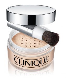 Clinique Blended Face Powder And Brus