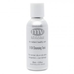 MV Organic Skincare - Energizing 9 Oil Skin Tonic