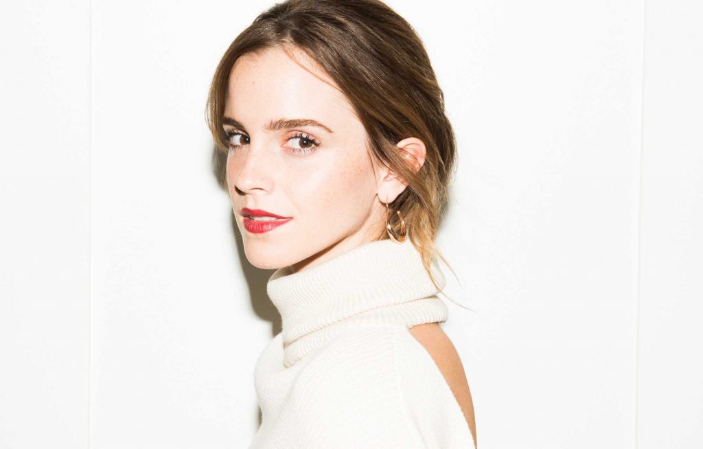 The Confession of Emma Watson's Skincare Secrets