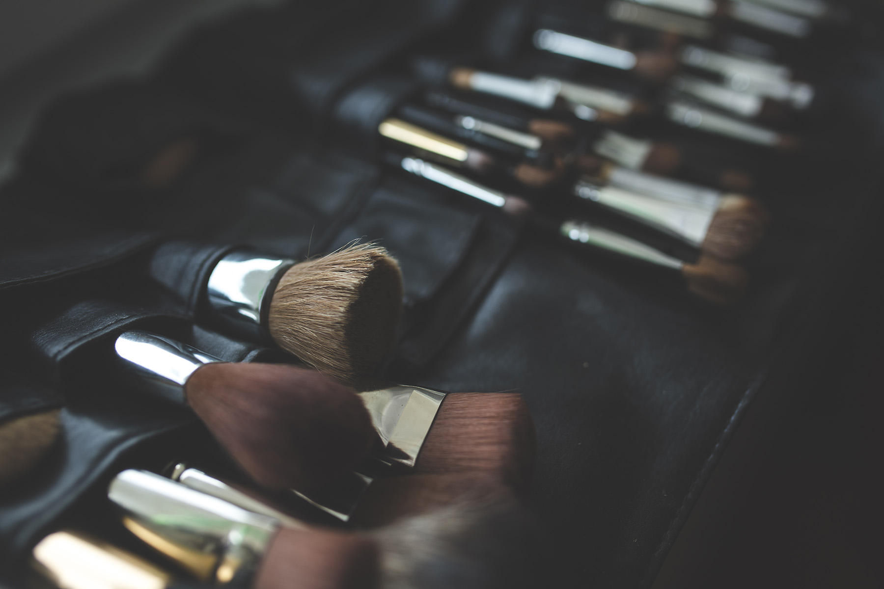 5 Important Things You Need to Know When Using Makeup Brushes