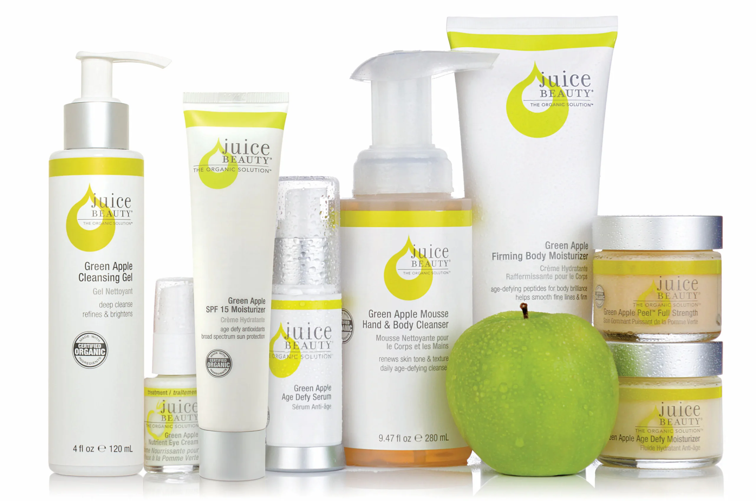 Juice Beauty Cosmetics Products