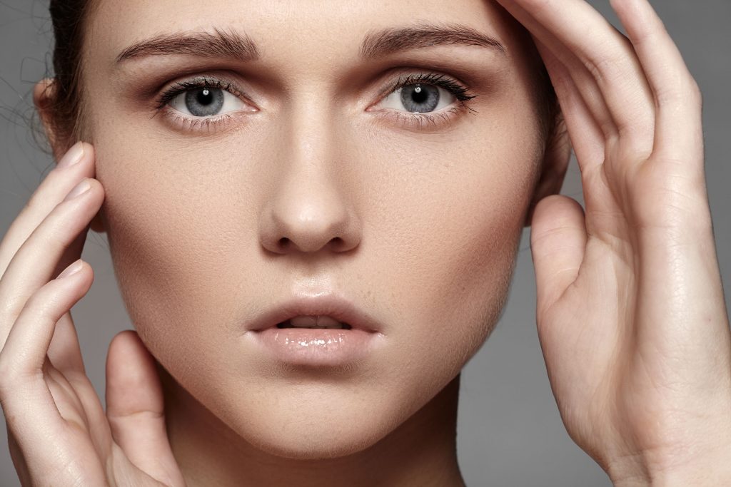 Makeup Is Still Possible for Sensitive Skin