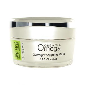Sonya Dakar Organic Omega Overnight Sculpting Mask