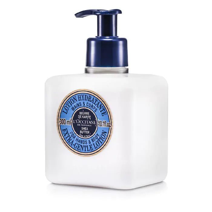 L'Occitane - Shea Butter Extra-Gentle Lotion for Hands & Body