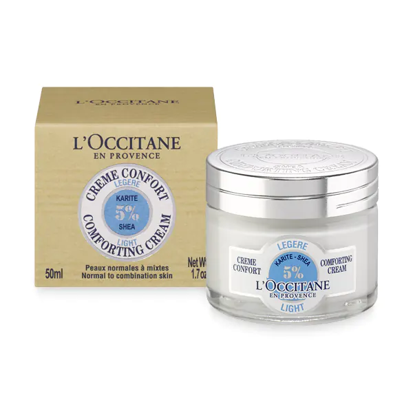 L'Occitane - Shea Light Comforting Face Cream