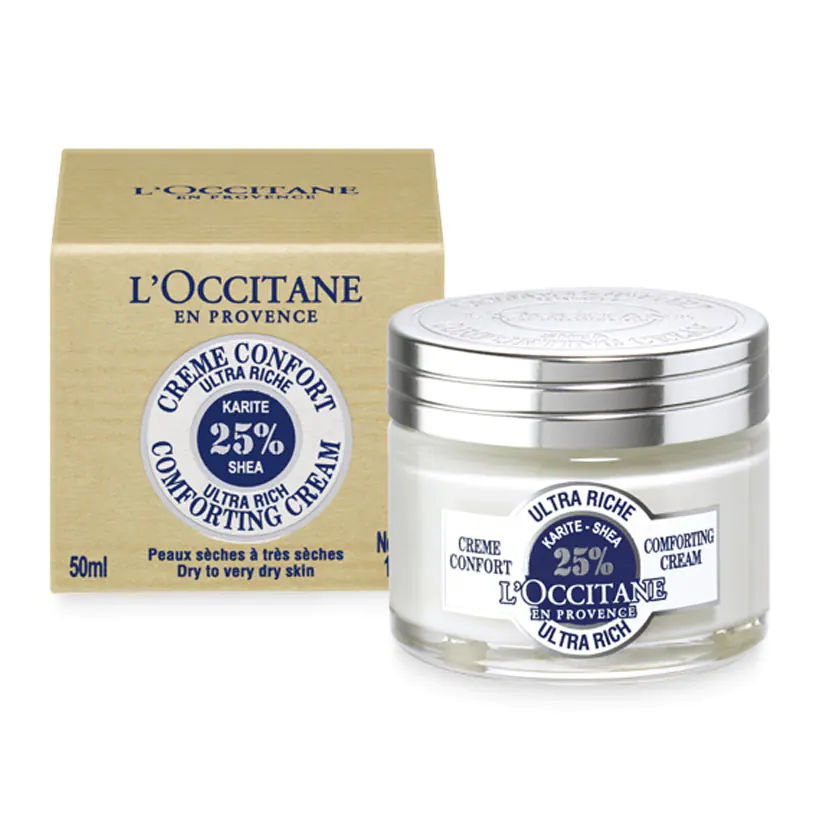 L'Occitane - Shea Ultra Rich Comforting Face Cream
