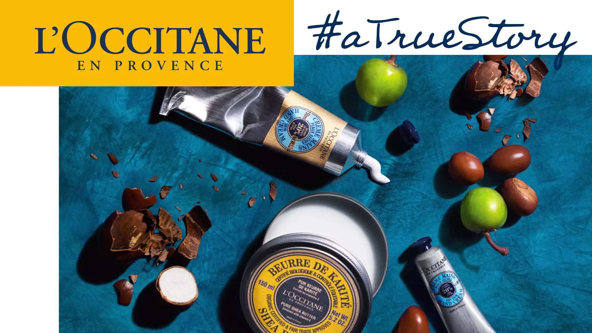 “The true story of L’OCCITANE” by L’OCCITANE en Provence