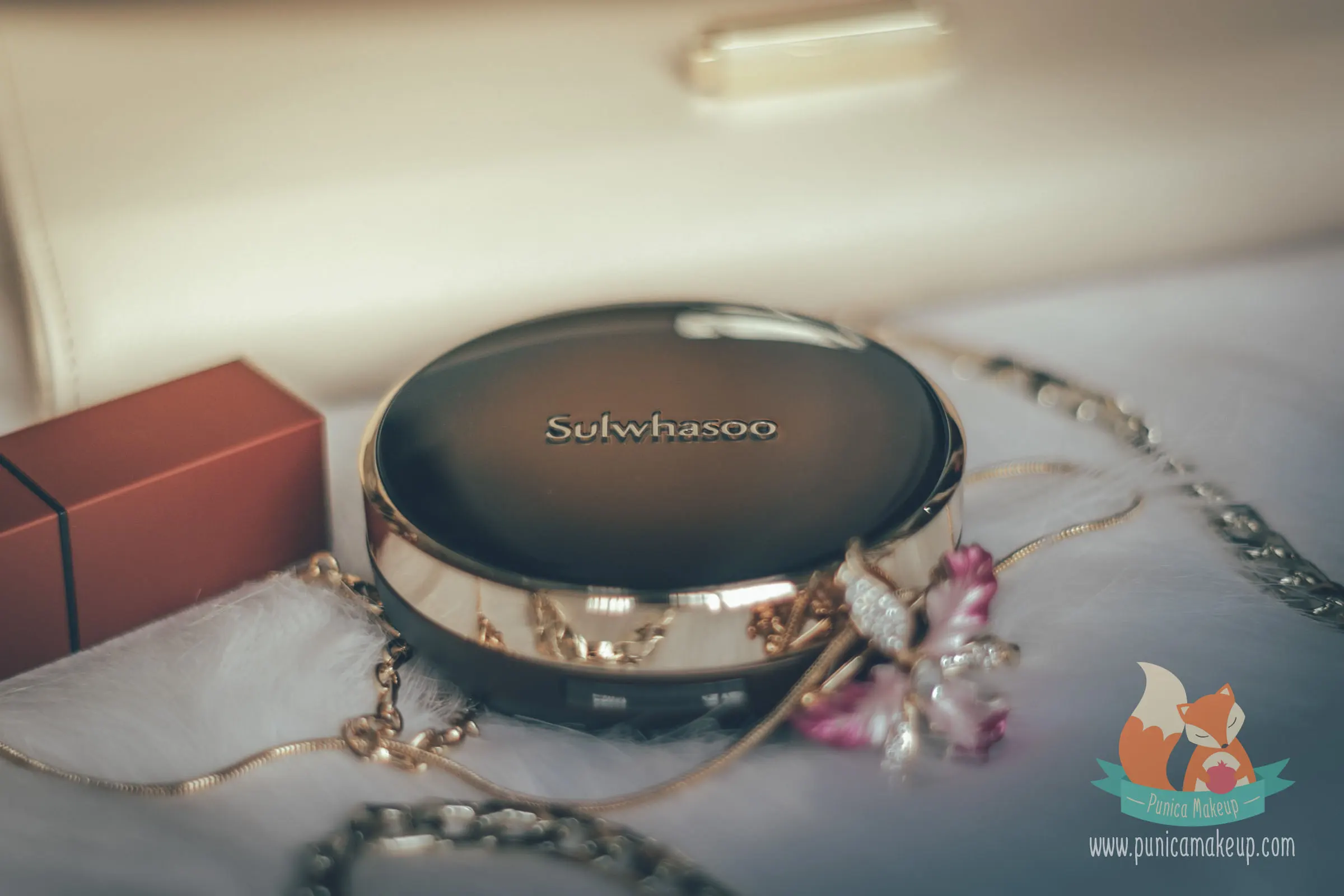 About Sulwhasoo Perfecting Cushion Intense