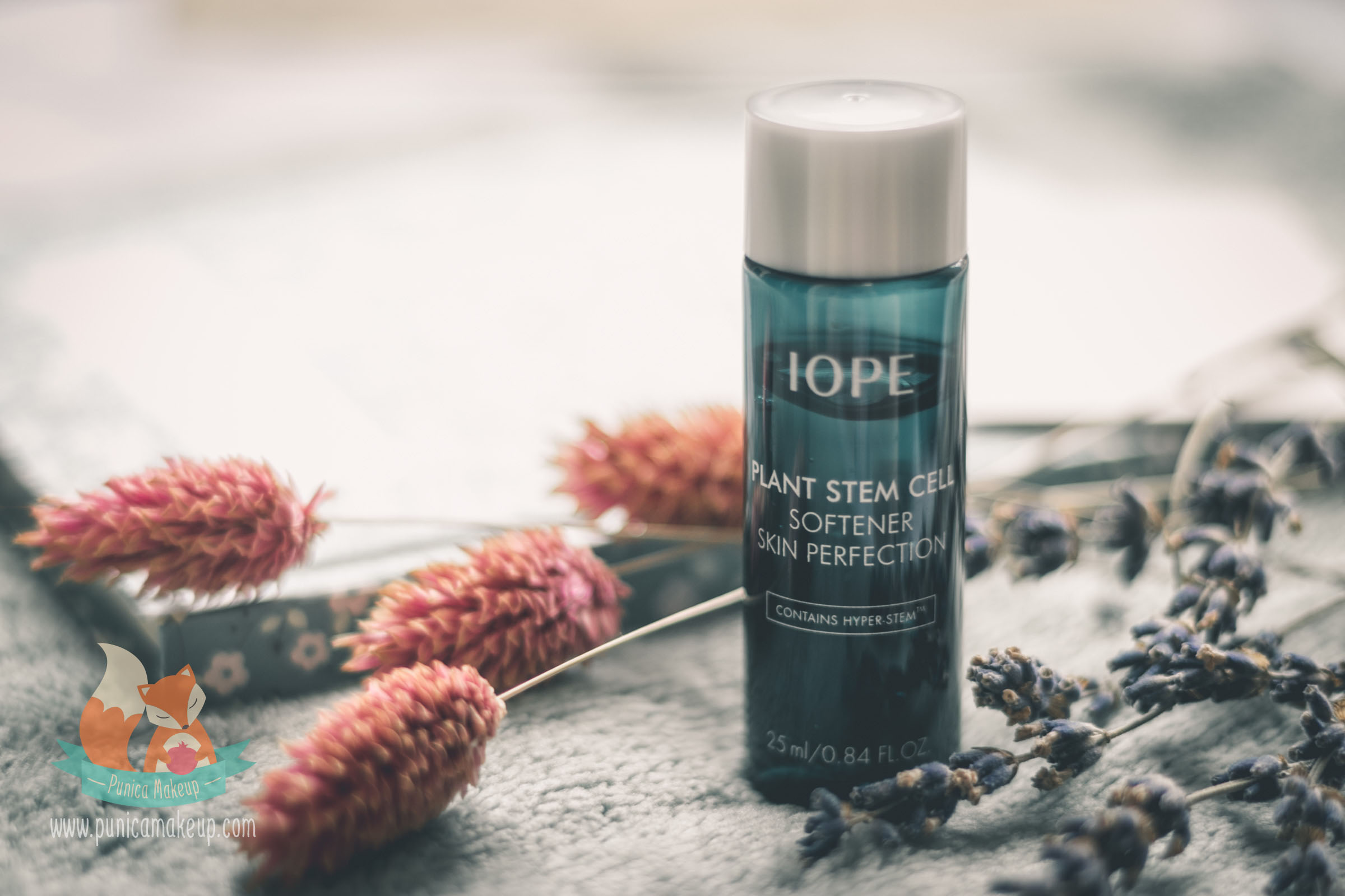 Review: IOPE – Plant Stem Cell Softener Skin Perfection