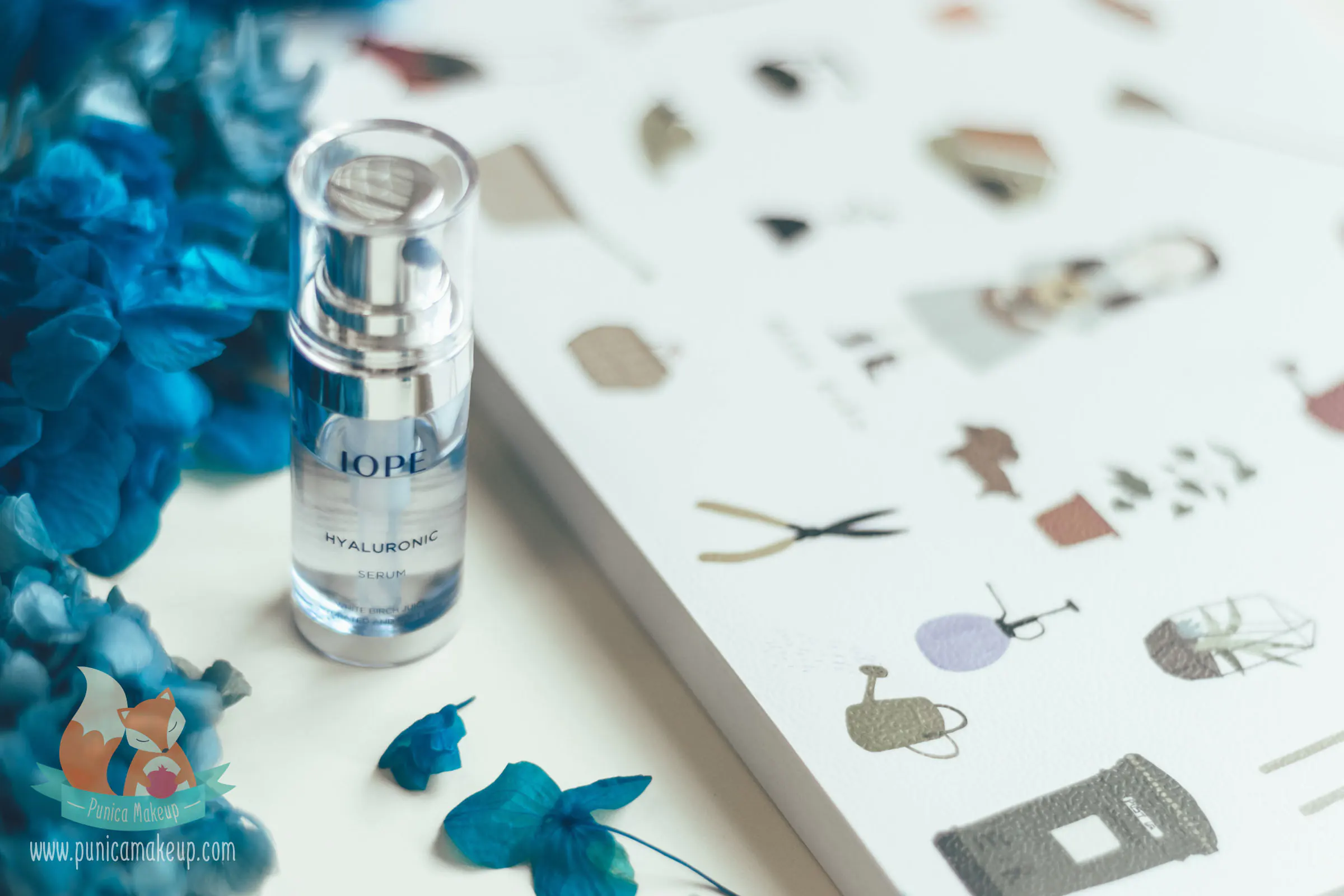 Review: IOPE – Hyaluronic Serum