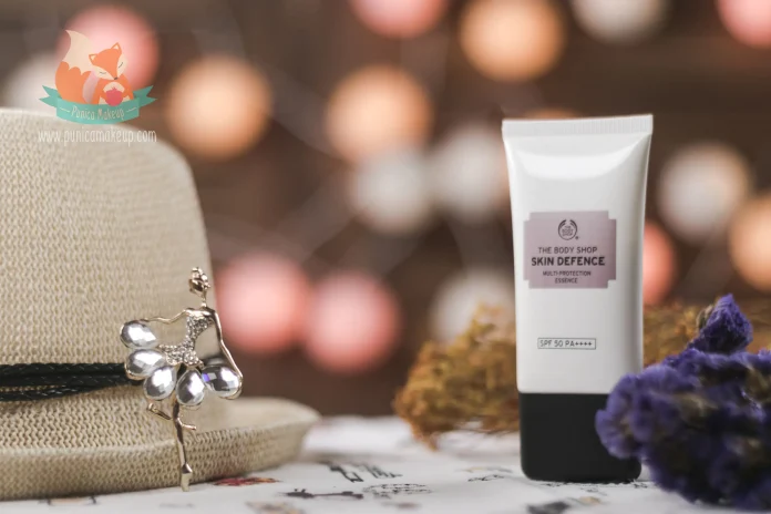 The Body Shop Skin Defence Multi-Protection Lotion SPF 50+ Featured