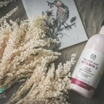 The Body Shop Vitamin E Cream Cleanser Featured