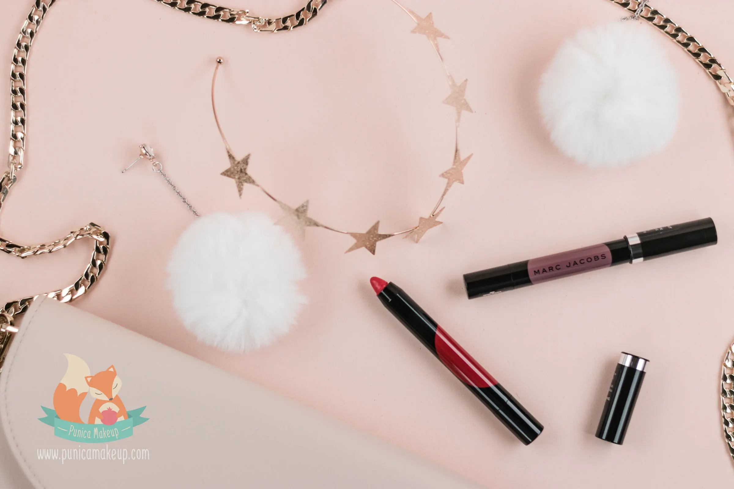 About Marc Jacobs Le Marc Liquid Lip Crayon