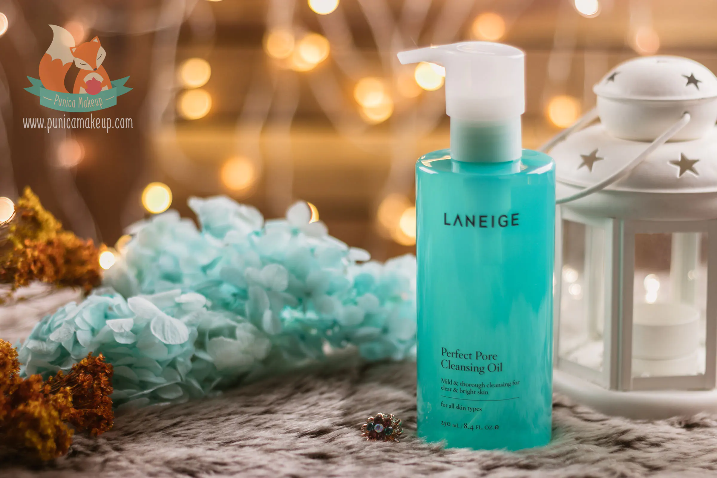 Laneige Perfect Pore Cleansing Oil Featured