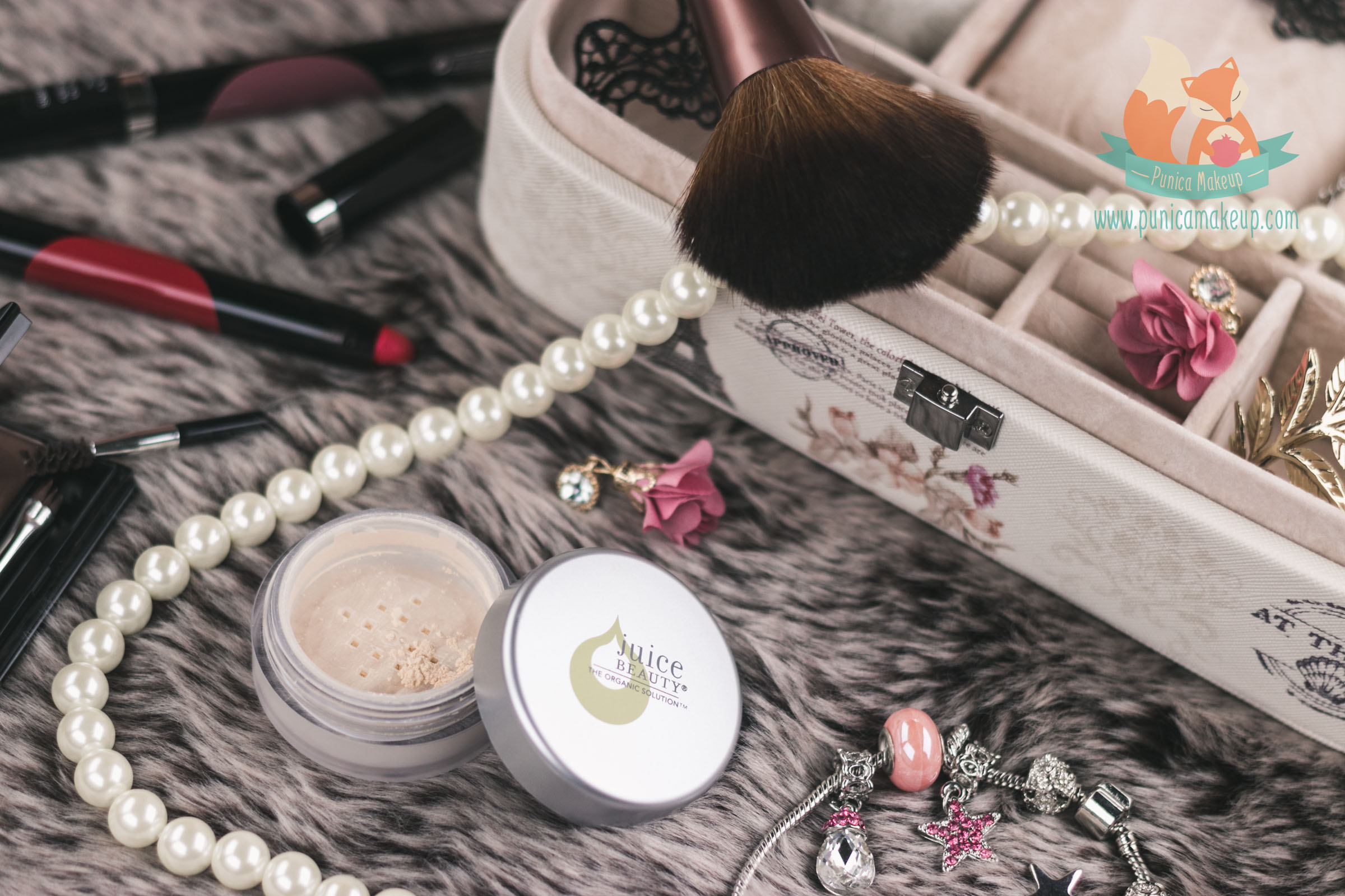 Review: Juice Beauty – Blemish Clearing Powder