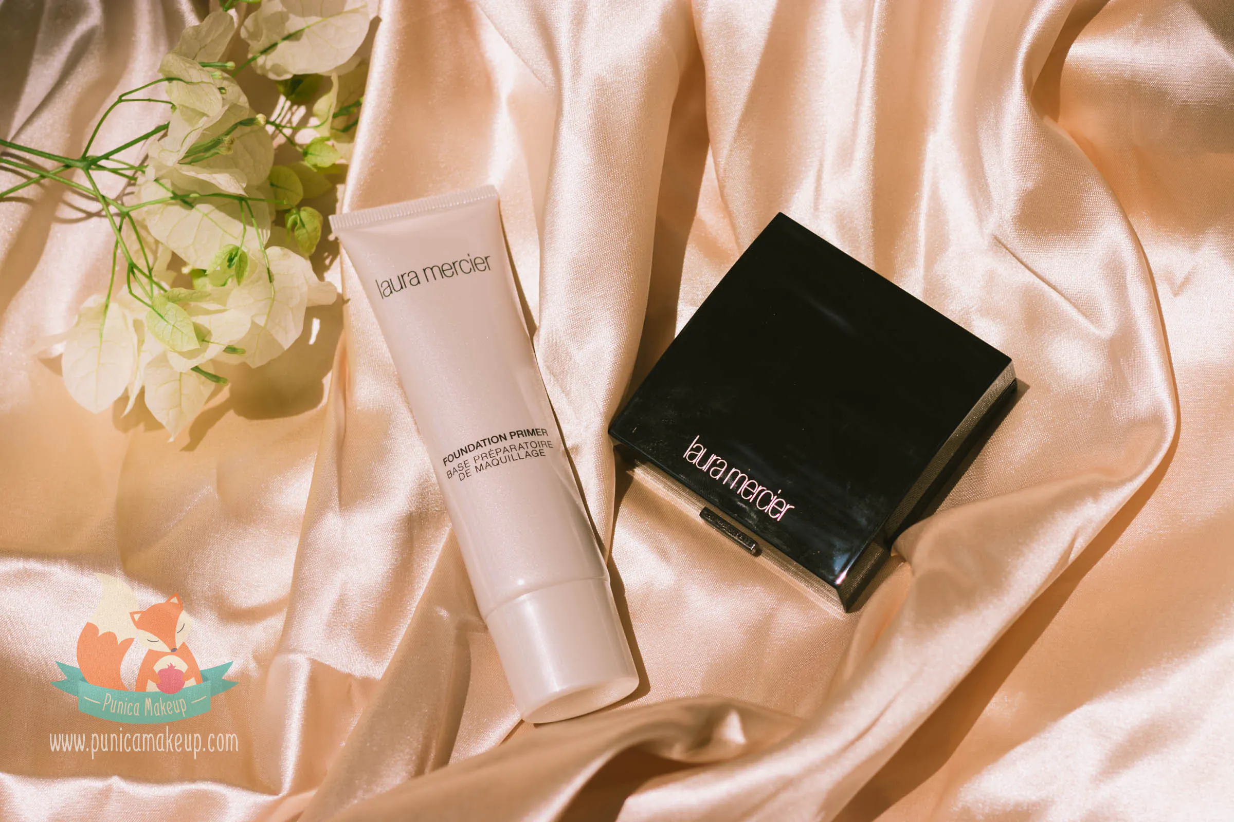 Laura Mercier Cosmetics Cover