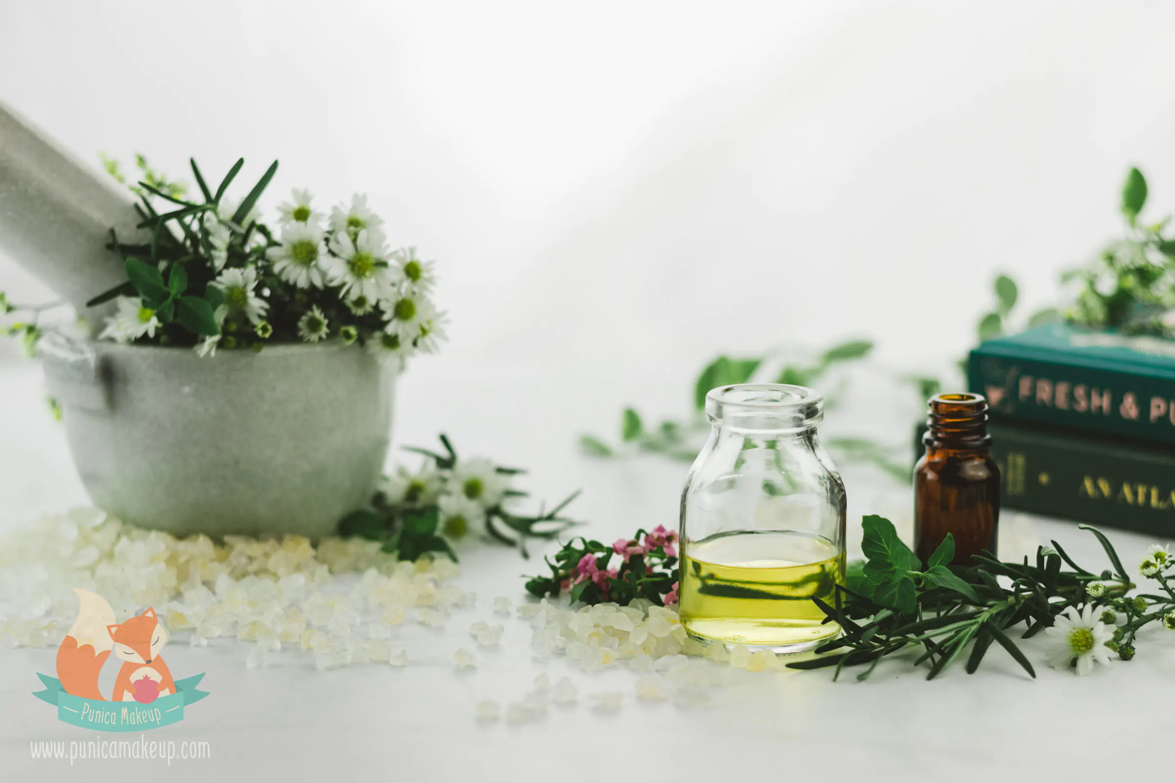 The medicinal and beautifying benefits of essential oils aromatics