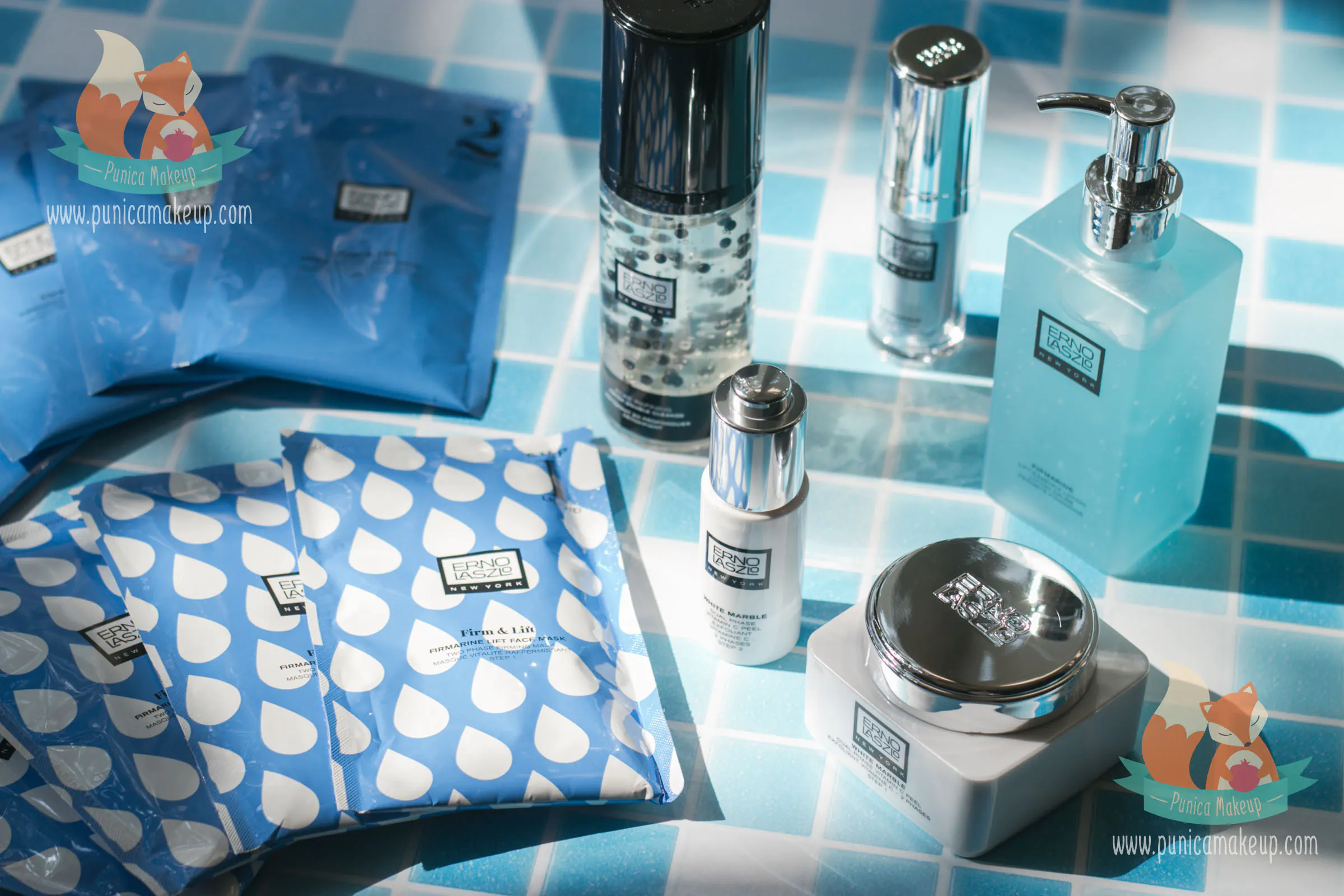 Erno Laszlo products