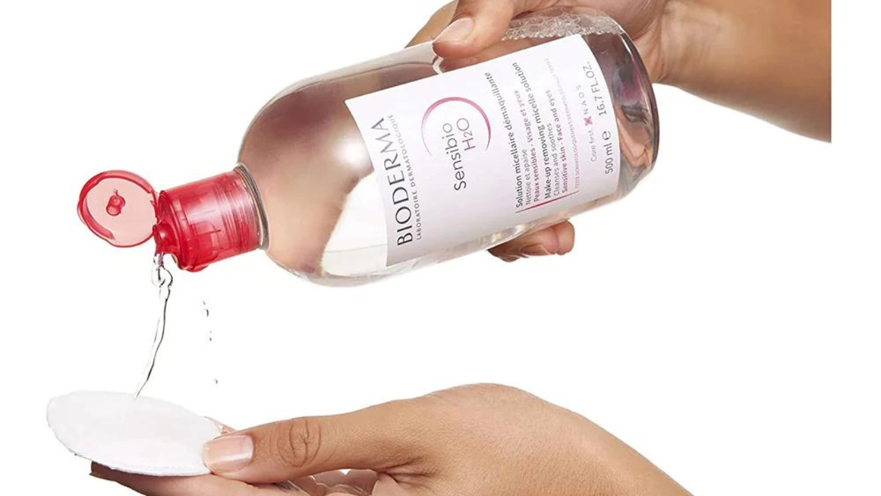 Bioderma Sensibio H2O Micellar Water