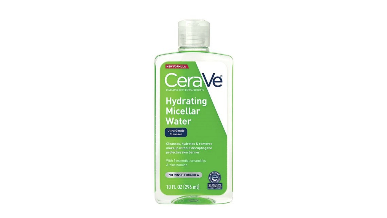 CeraVe Hydrating Micellar Water