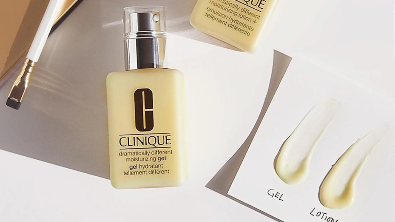 Clinique Dramatically Different Moisturizing Gel