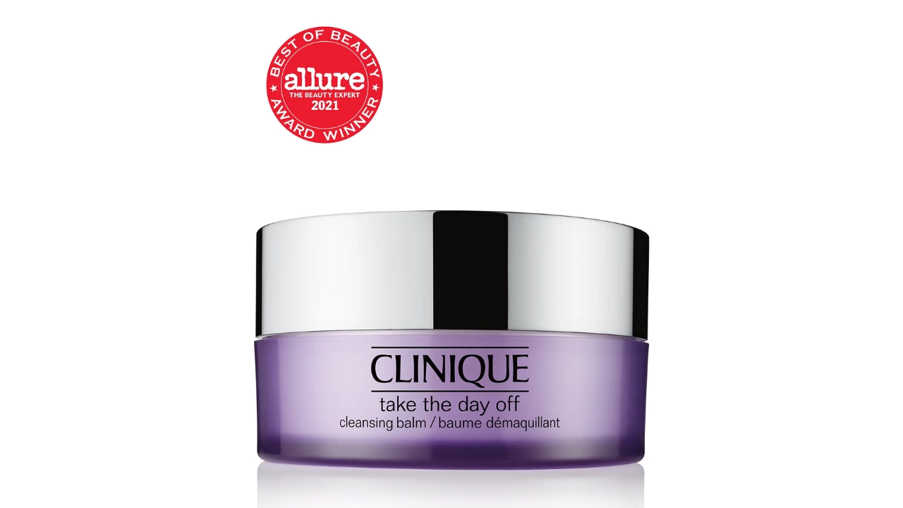 Clinique Take the Day Off Cleansing Balm Makeup Remover