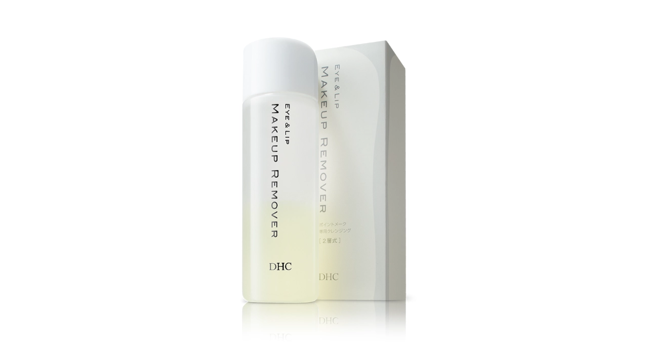 DHC Eye & Lip Makeup Remover