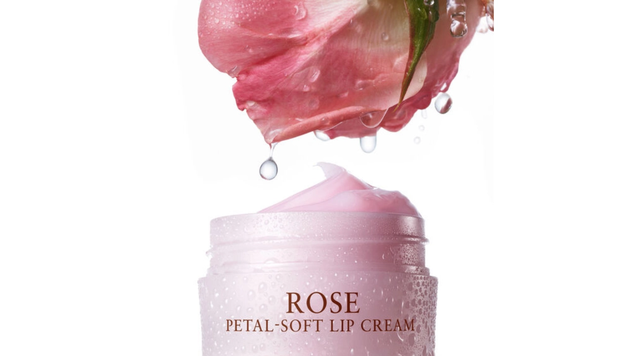 Fresh Rose Deep Hydration Petal-Soft Lip Balm