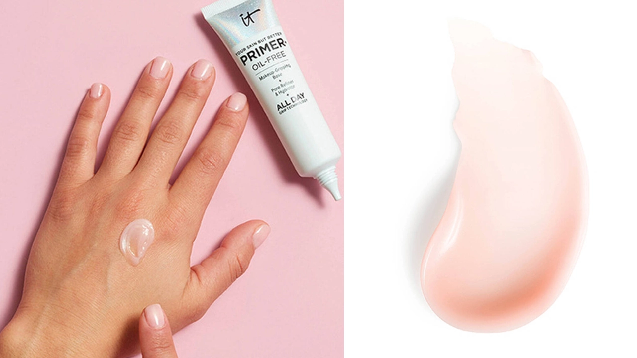 IT Cosmetics Your Skin But Better Makeup Primer+ Oil-Free