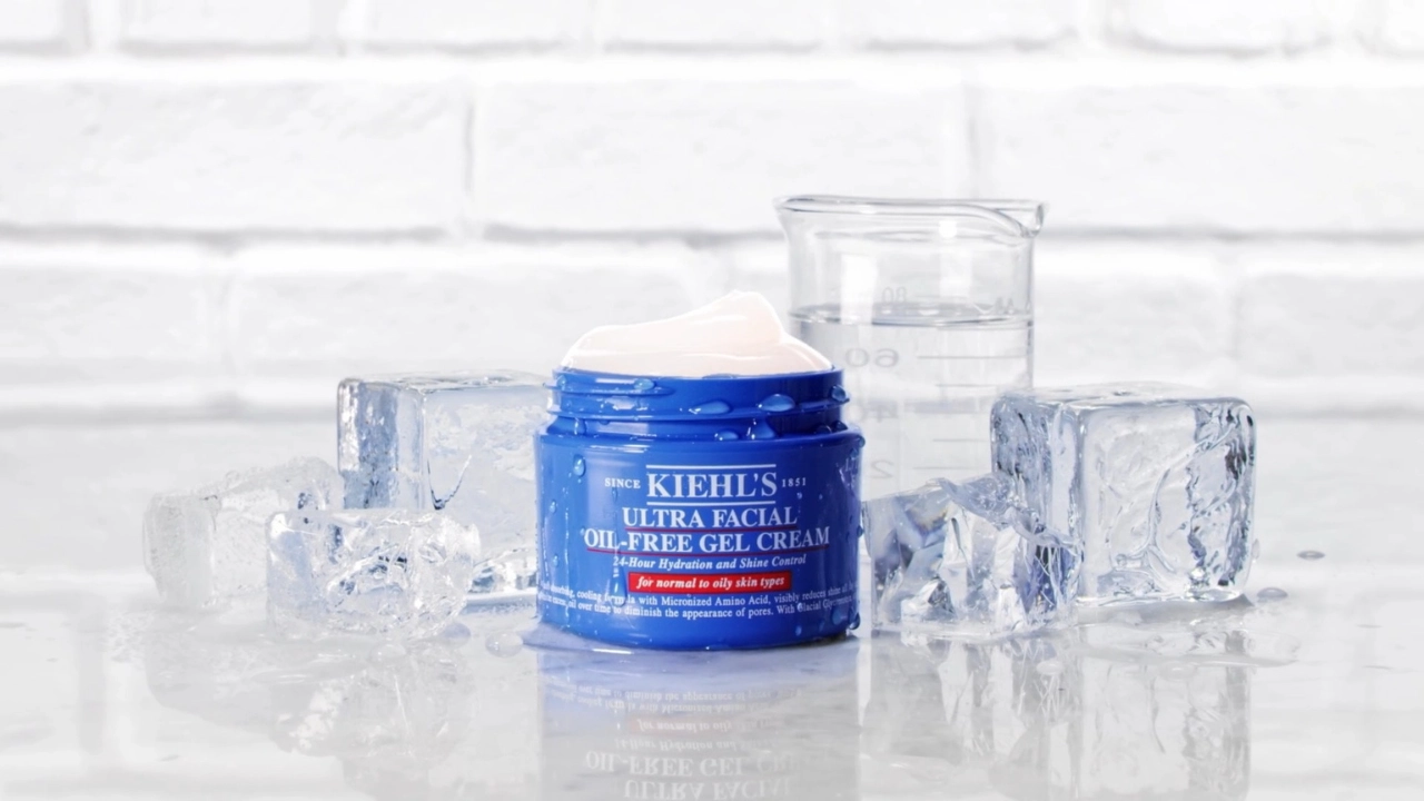 CKiehl's Ultra Facial Oil-Free Gel Cream