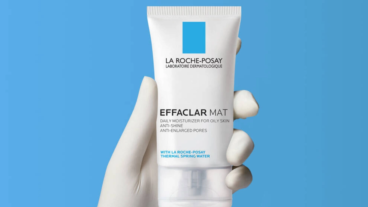 La Roche-Posay Mat Oil-Free Mattifying Moisturizer