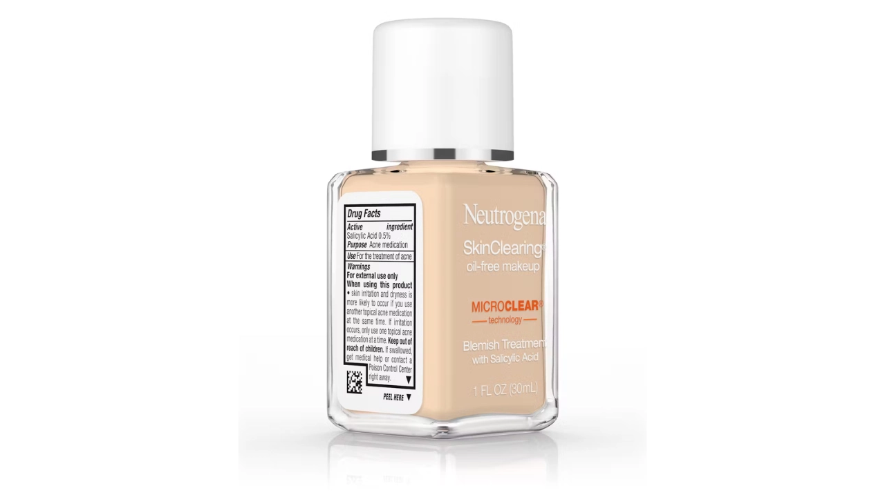 Neutrogena SkinClearing Liquid Makeup