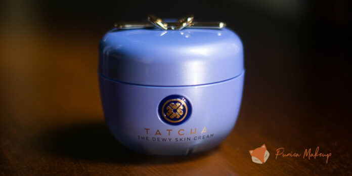 Review Tatcha Dewy Skin Cream Plumping Hydrating Moisturizer