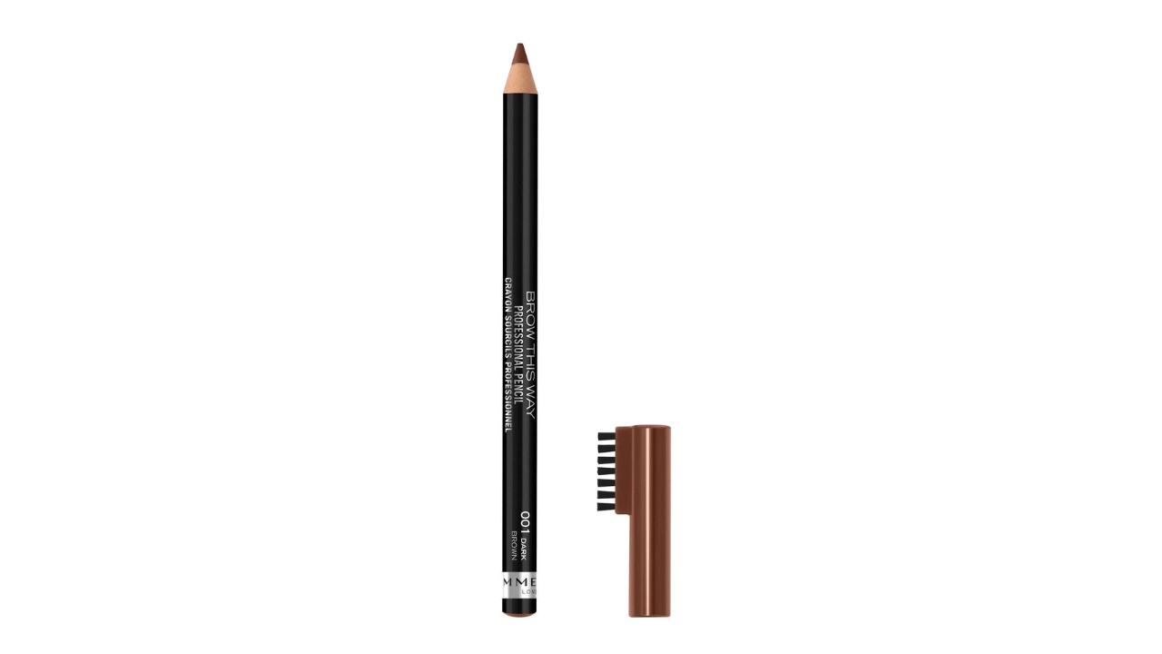Rimmel London Brow This Way Professional Eyebrow Pencil