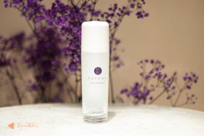 Review Tatcha The Essence Skincare Boosting Treatment