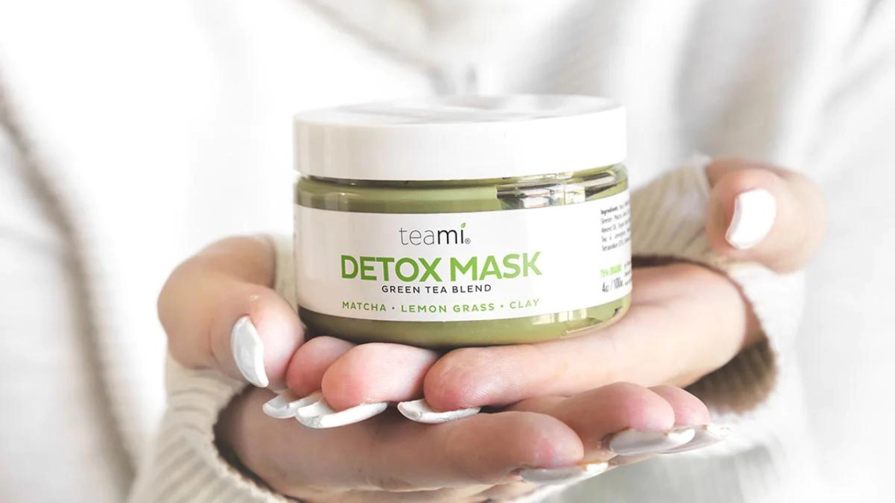 TEAMI Green Tea Detox Mask