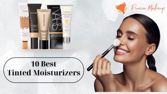 Thumbnail 10 Best Tinted Moisturizers
