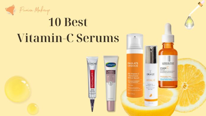 Thumbnail 10 Best Vitamin-C Serums